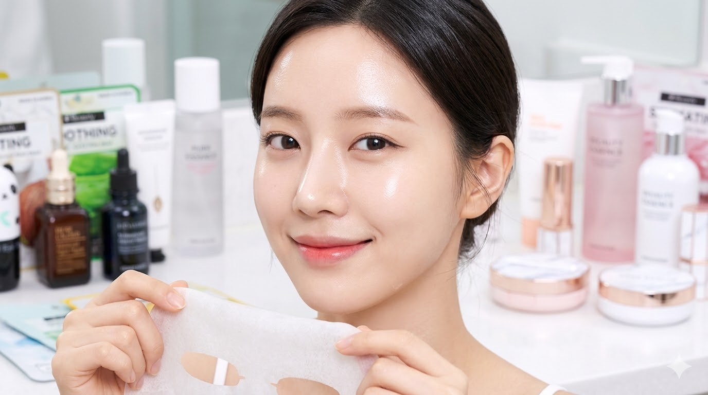 K-Beauty Experience