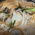 독산 광명 개성손만두